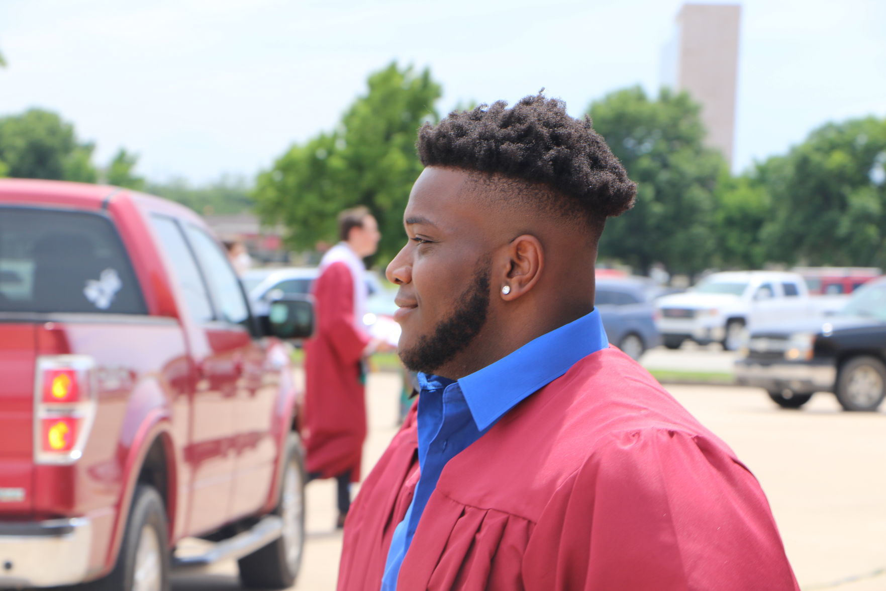 Owasso graduation